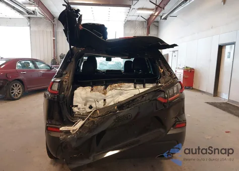 2020 Jeep Cherokee Altitude 4X4 z USA, uszkodzony, nr VIN 1C4PJMLN6LD553954